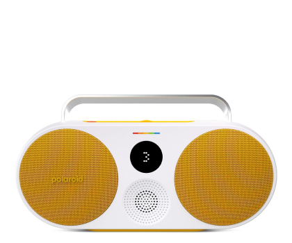 Głośnik bluetooth POLAROID P3 - głośnik bezprzewodowy 35W yellow-white POLA9090